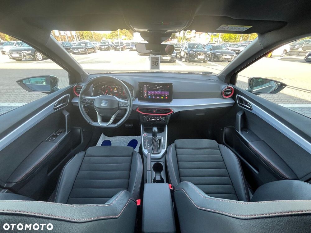 Seat Arona 1.5 TSI EVO FR S&S DSG - 18