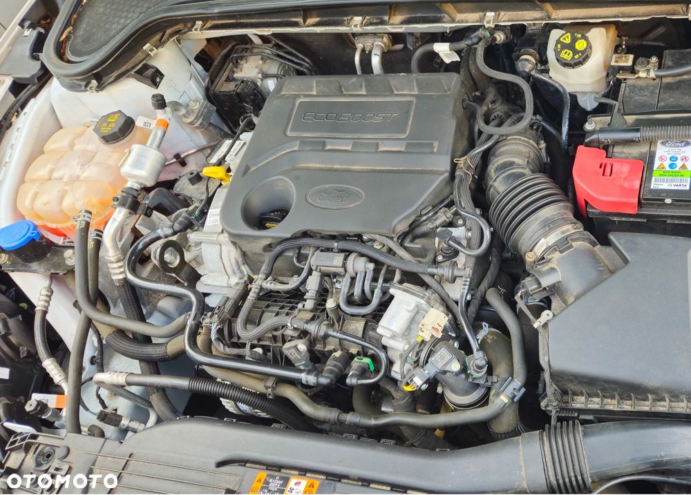 Ford Focus 1.0 EcoBoost Titanium Business - 19