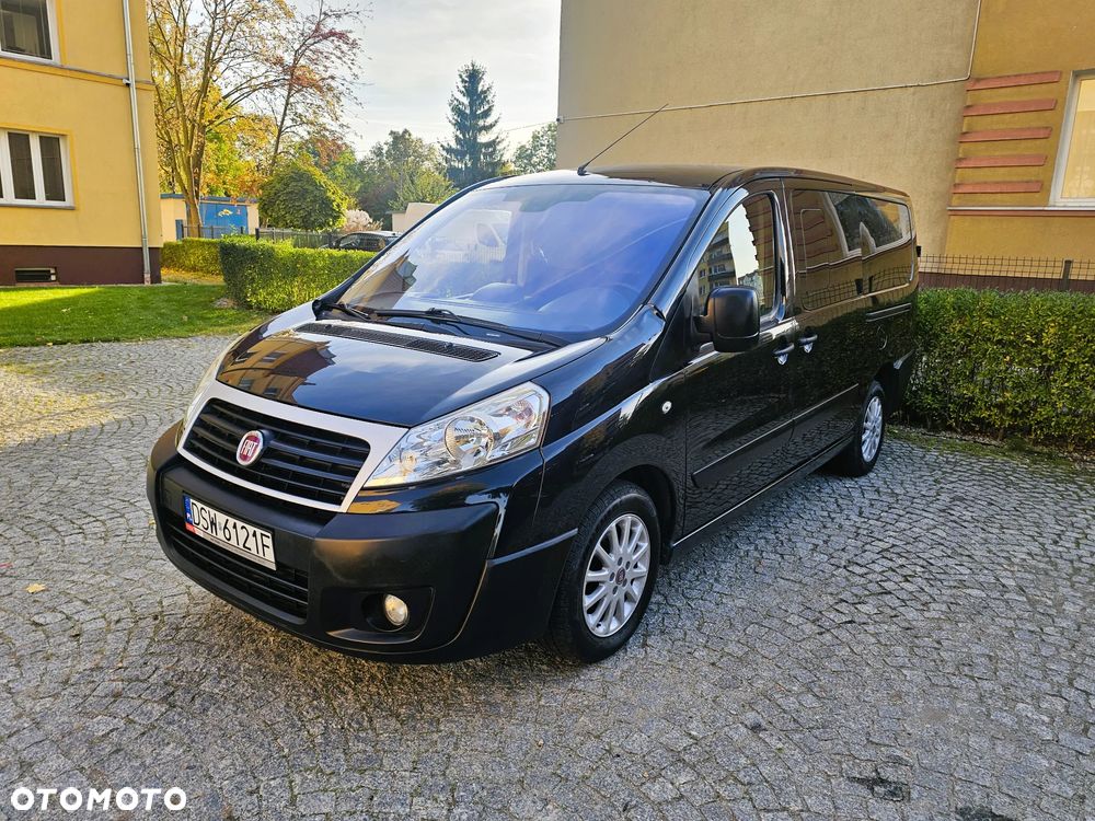 Fiat Scudo L2 (5-Si.) Panorama Executive - 22