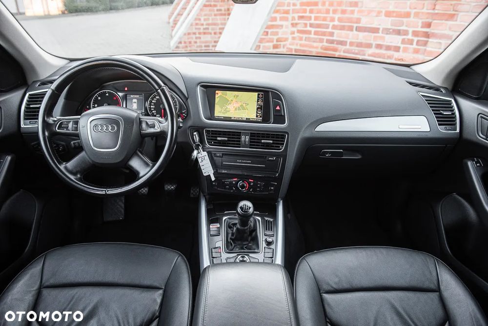 Audi Q5 2.0 TDI Quattro - 28