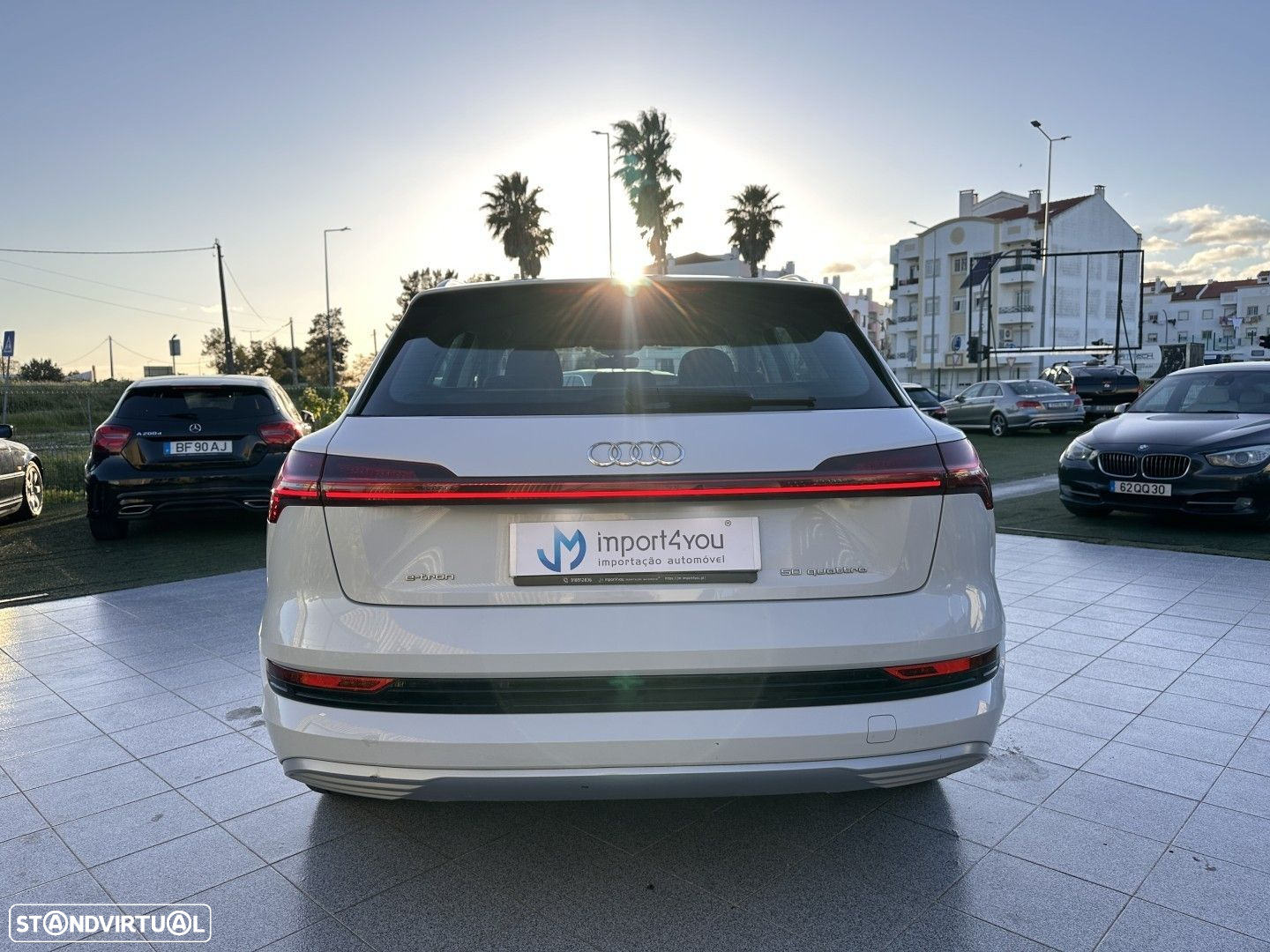 Audi e-tron 50 quattro - 9