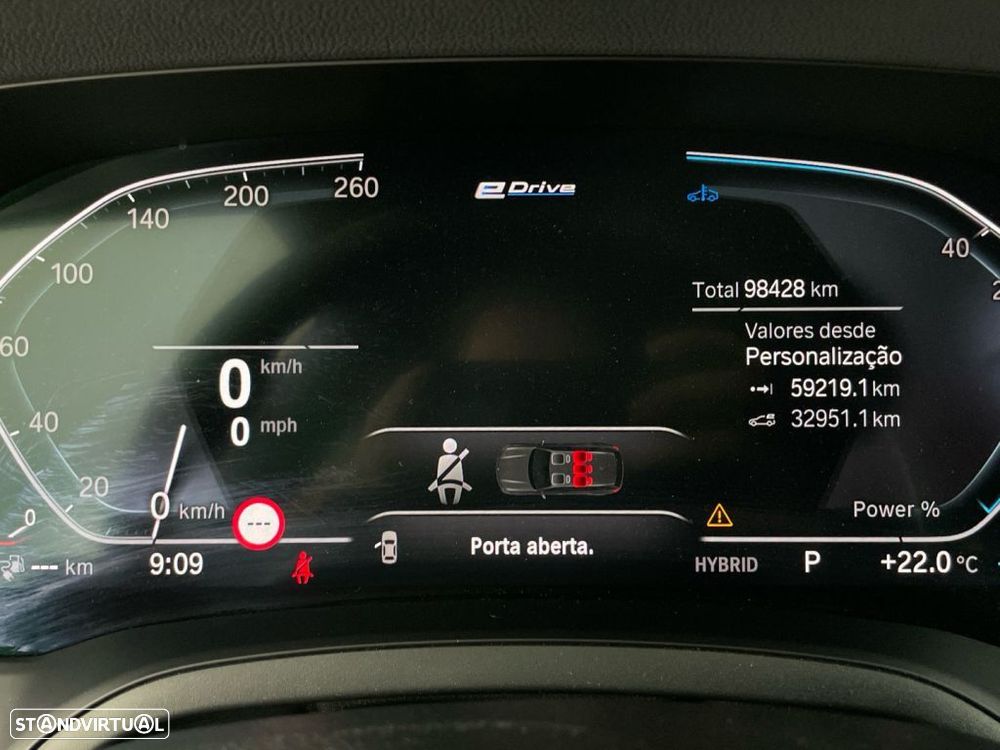BMW 320 e Auto - 9