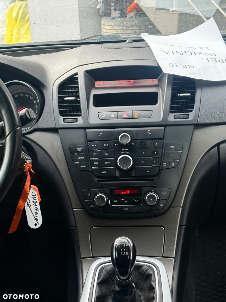 Opel Insignia 2.0 CDTI Cosmo - 15