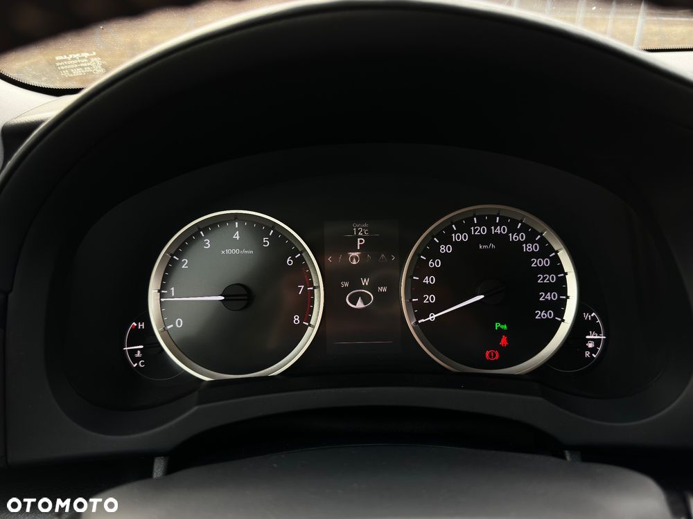 Lexus IS 250 Elegance - 25