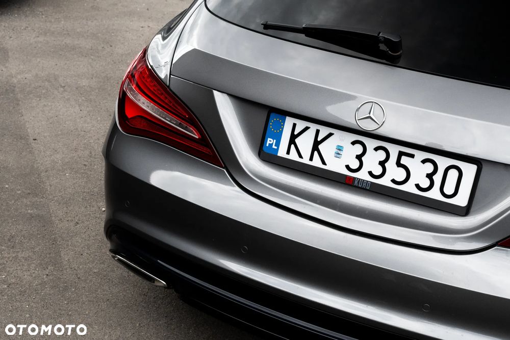 Mercedes-Benz CLA 200 d 7G-DCT AMG Line - 9