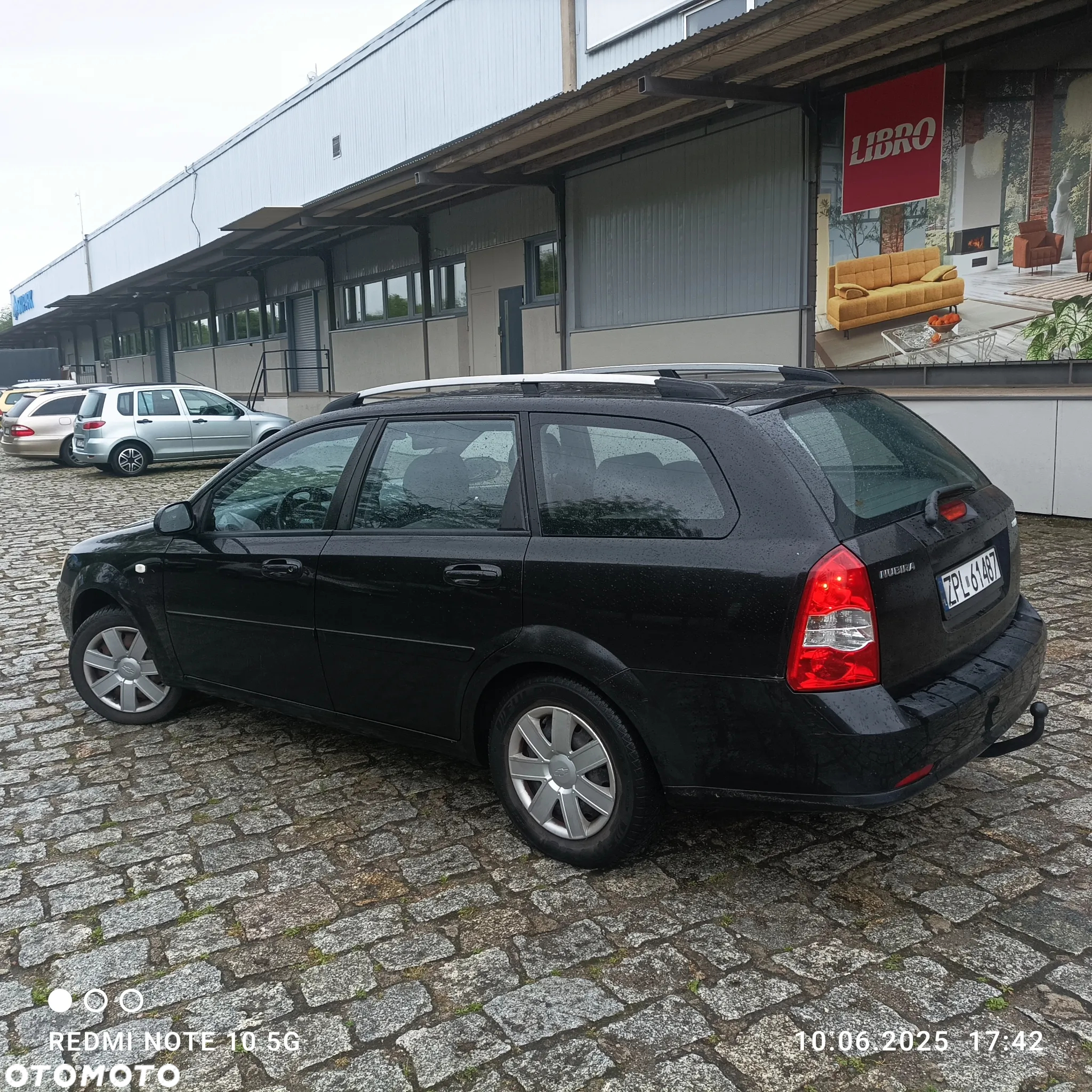 Chevrolet Nubira 1.6 SX - 5