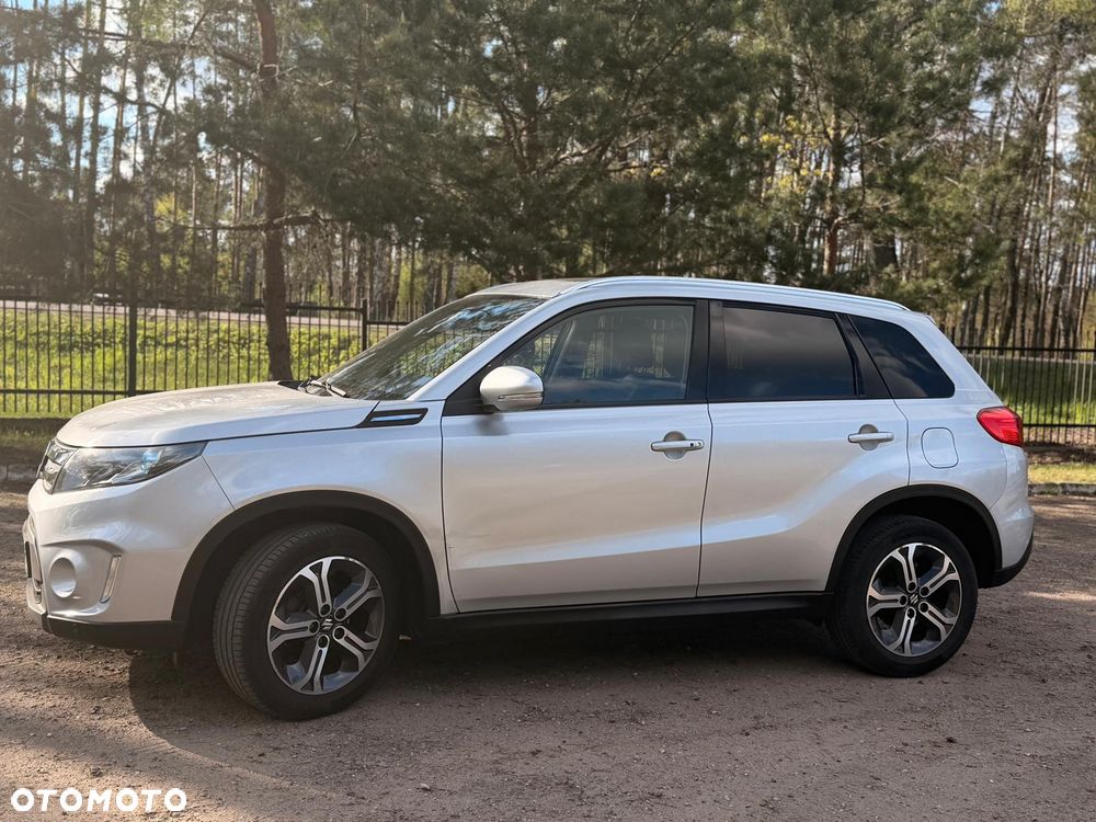 Suzuki Vitara 1.6 (4x2) Comfort+ - 2