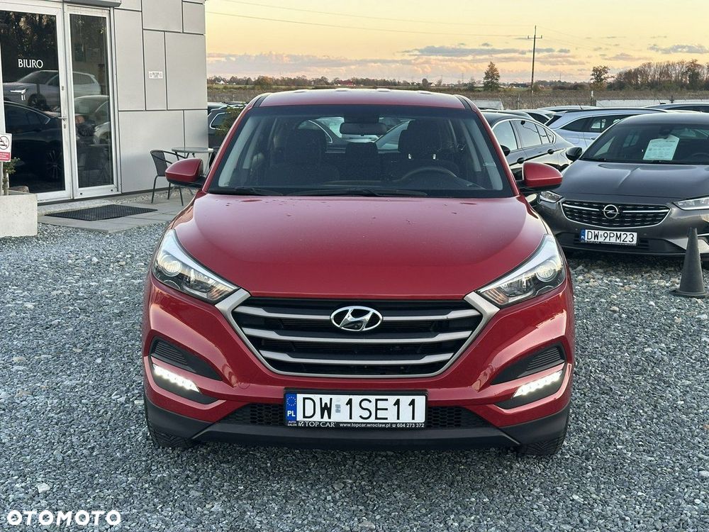 Hyundai Tucson 1.6 GDi 2WD Pure - 2