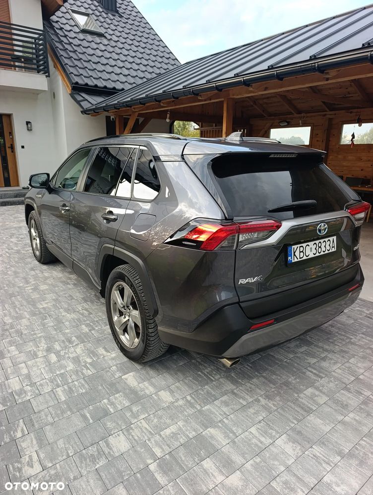 Toyota RAV4 2.5 Hybrid Comfort 4x2 - 7