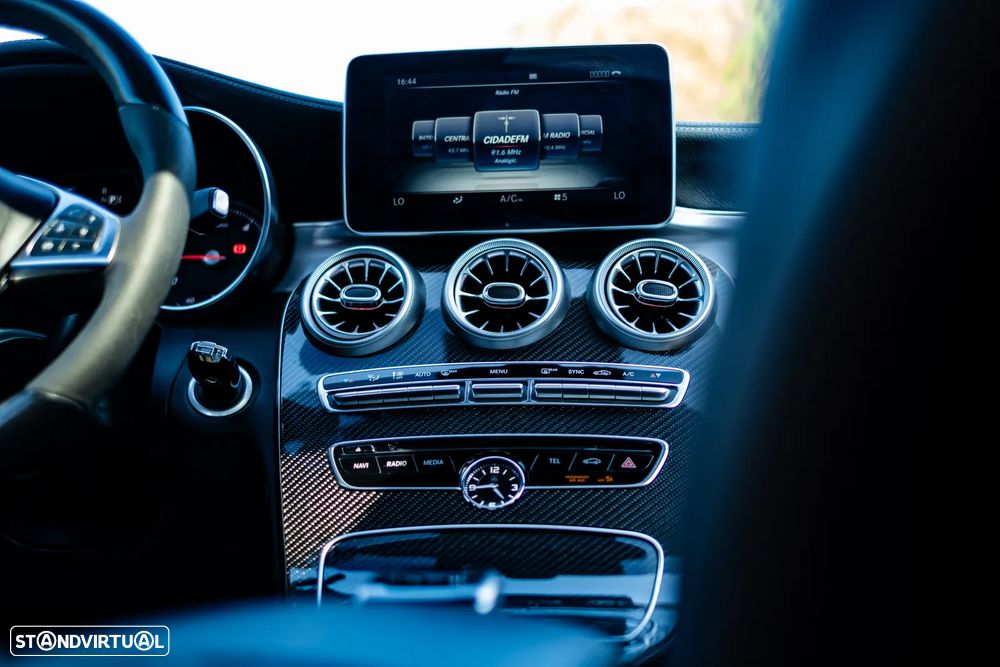 Mercedes-Benz C 250 (BlueTEC) d 7G-TRONIC AMG Line - 23