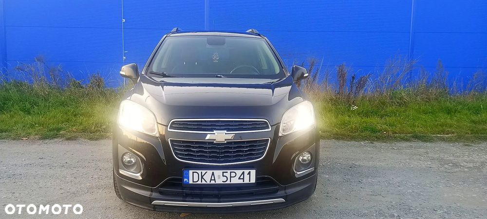 Chevrolet Trax - 5