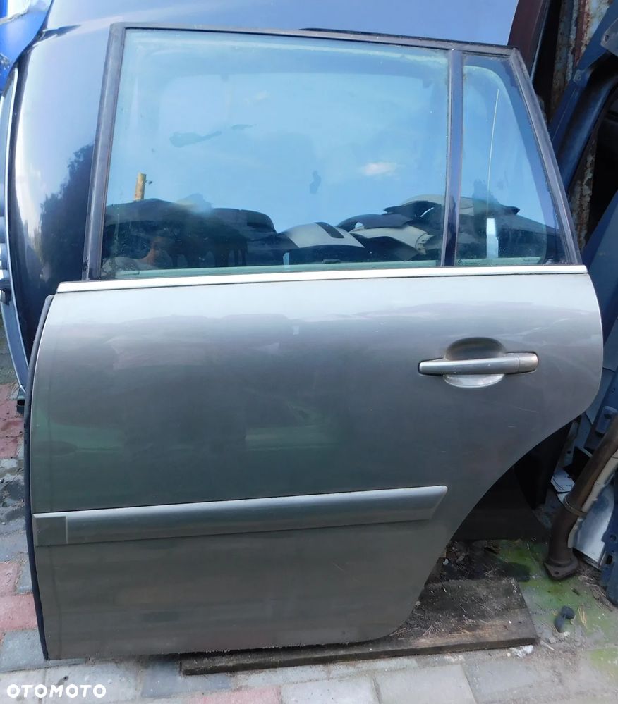drzwi lewe tył CITROEN C4 GRAND PICASSO 04-10 KEBC