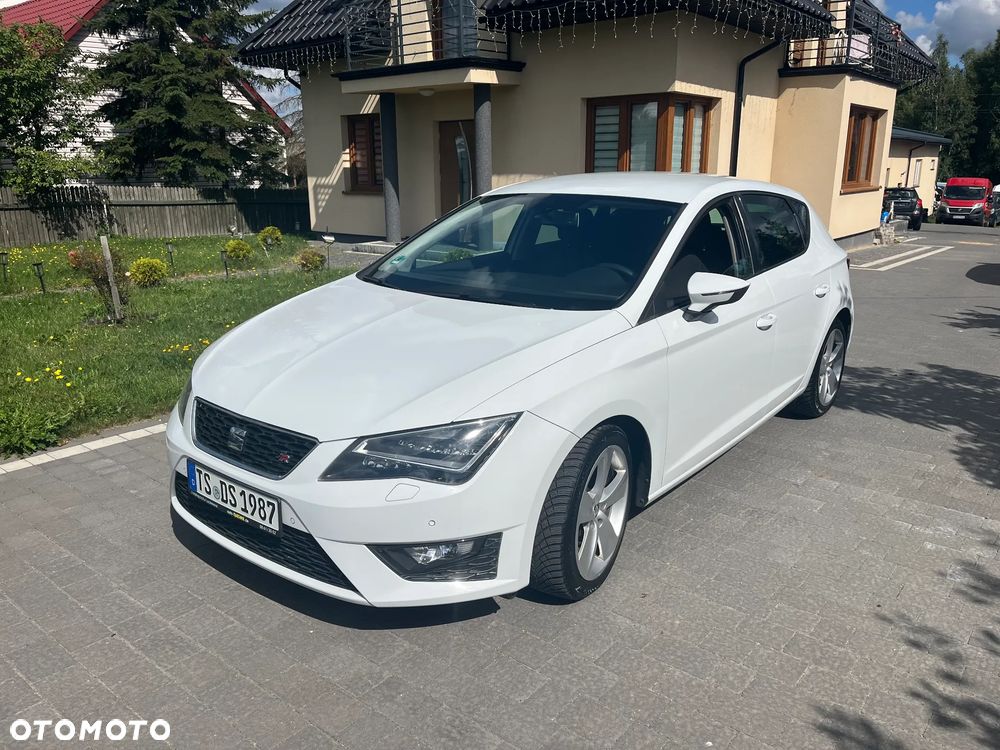 Seat Leon 1.4 TSI Start&Stop FR - 1