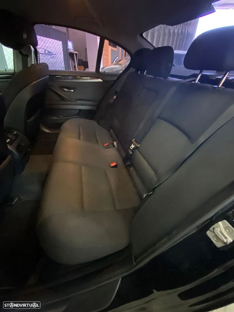 BMW 520 d Pack M - 4
