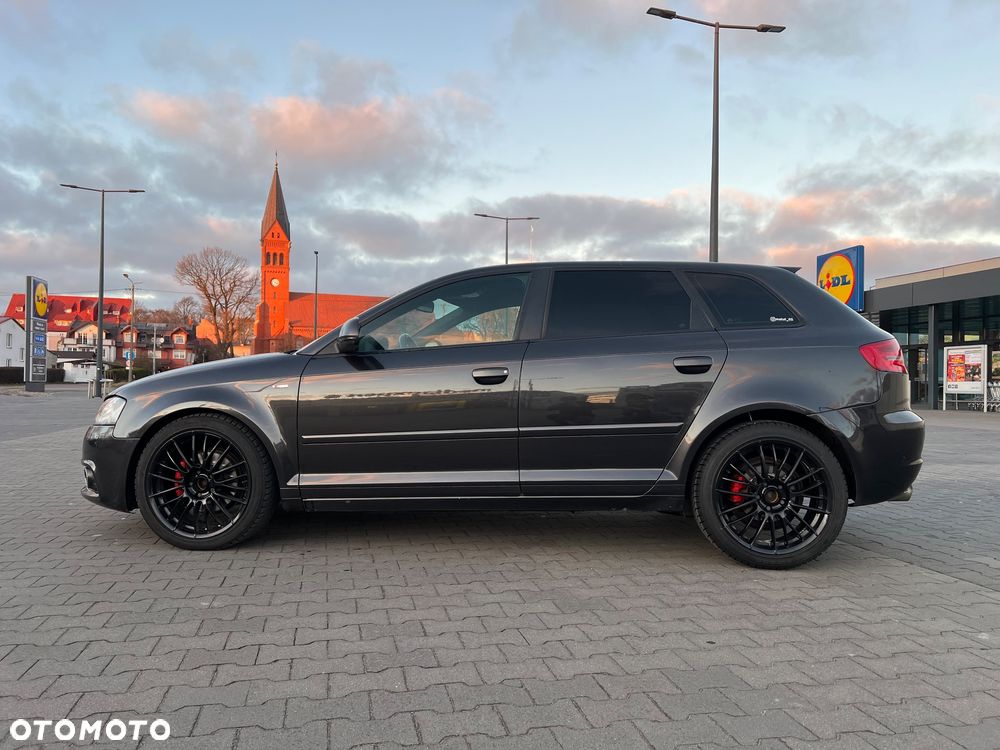 Audi A3 Sportback 2.0 TDI DPF Prime Line - 5