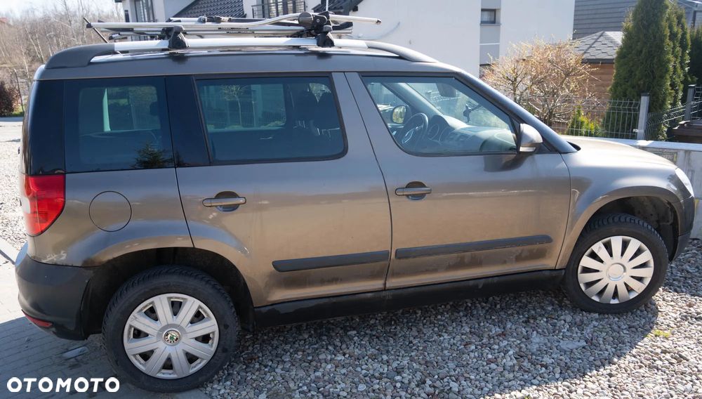 Skoda Yeti - 6