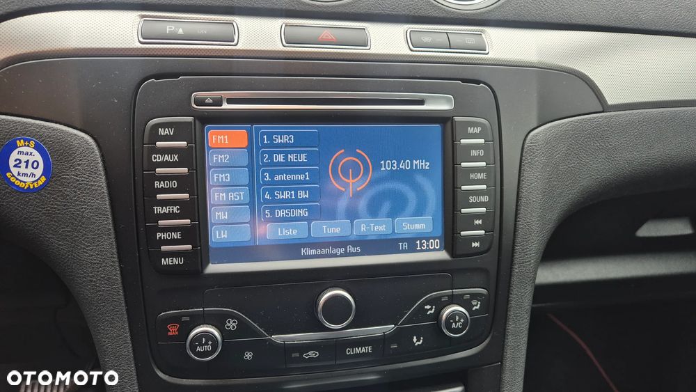 Ford Galaxy 2.0 TDCi Titanium - 14