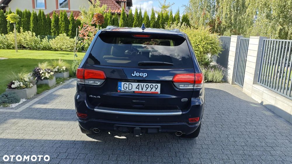 Jeep Grand Cherokee Gr 3.6 V6 Overland - 6