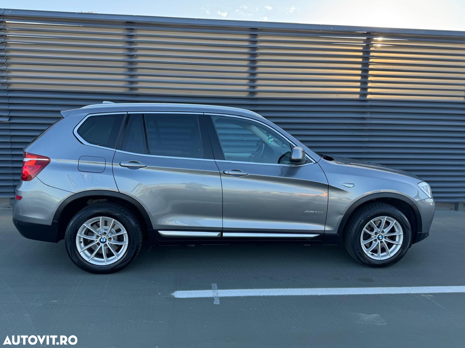 BMW X3 xDrive20d AT xLine - 18