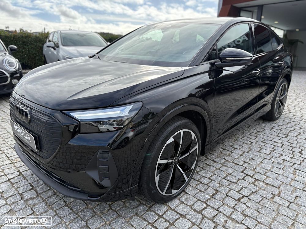 Audi Q4 Sportback e-tron 35 55 kWH - 5