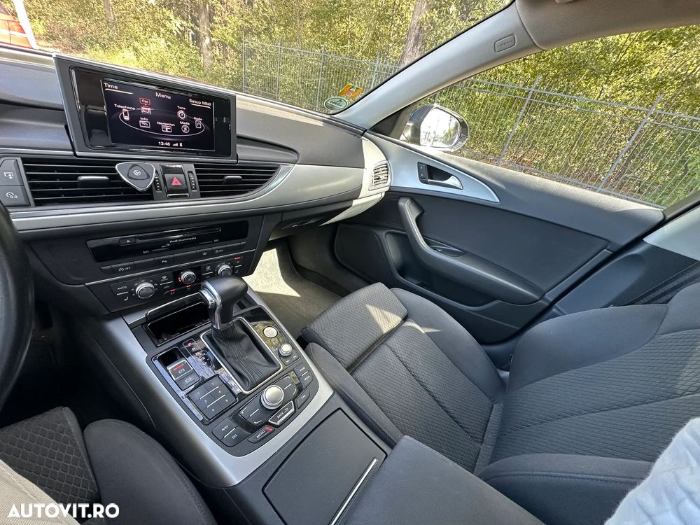 Audi A6 2.0 TDI Multitronic - 15