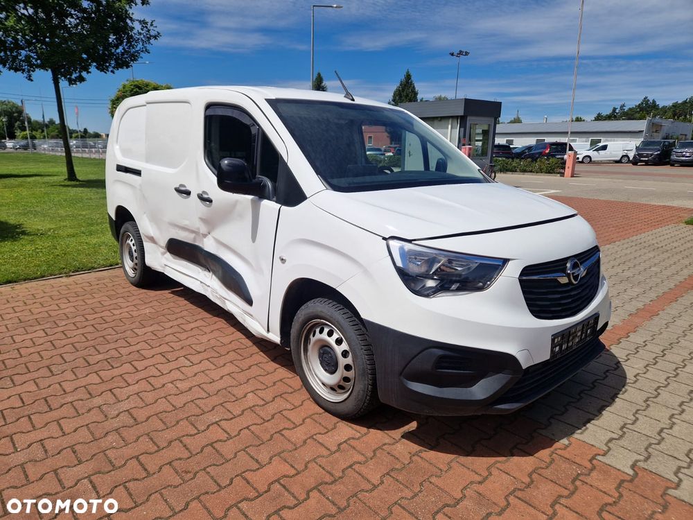 Opel Combo - 8