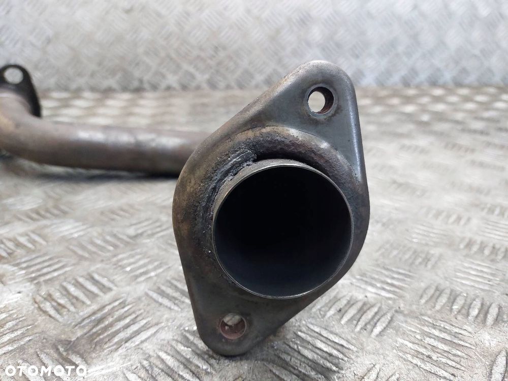 TŁUMIK WYDECH POCZĄTKOWY SUZUKI SWIFT IV - 3