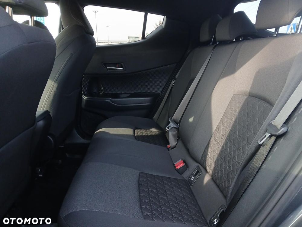 Toyota C-HR 2.0 Hybrid Style - 15