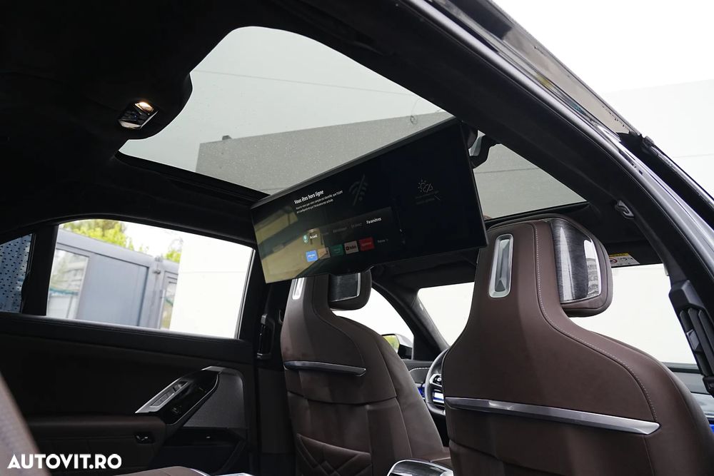 BMW Seria 7 750e xDrive - 25