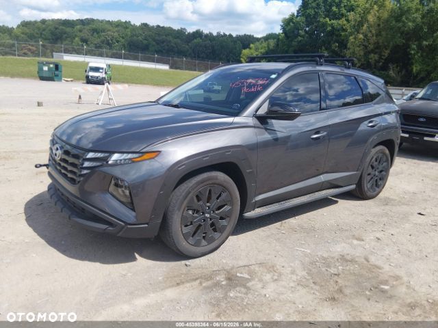 Hyundai Tucson 1.6 T-GDi 48V Executive 4WD DCT - 2