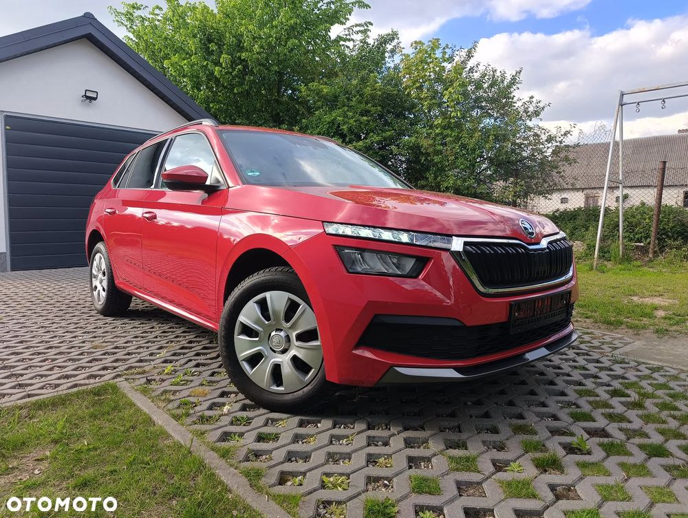 Skoda Kamiq 1.6 TDI DSG Style - 4