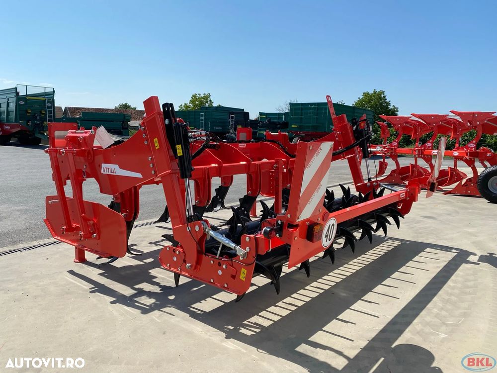 Maschio ATTILA 250/5, 300/7 - 4