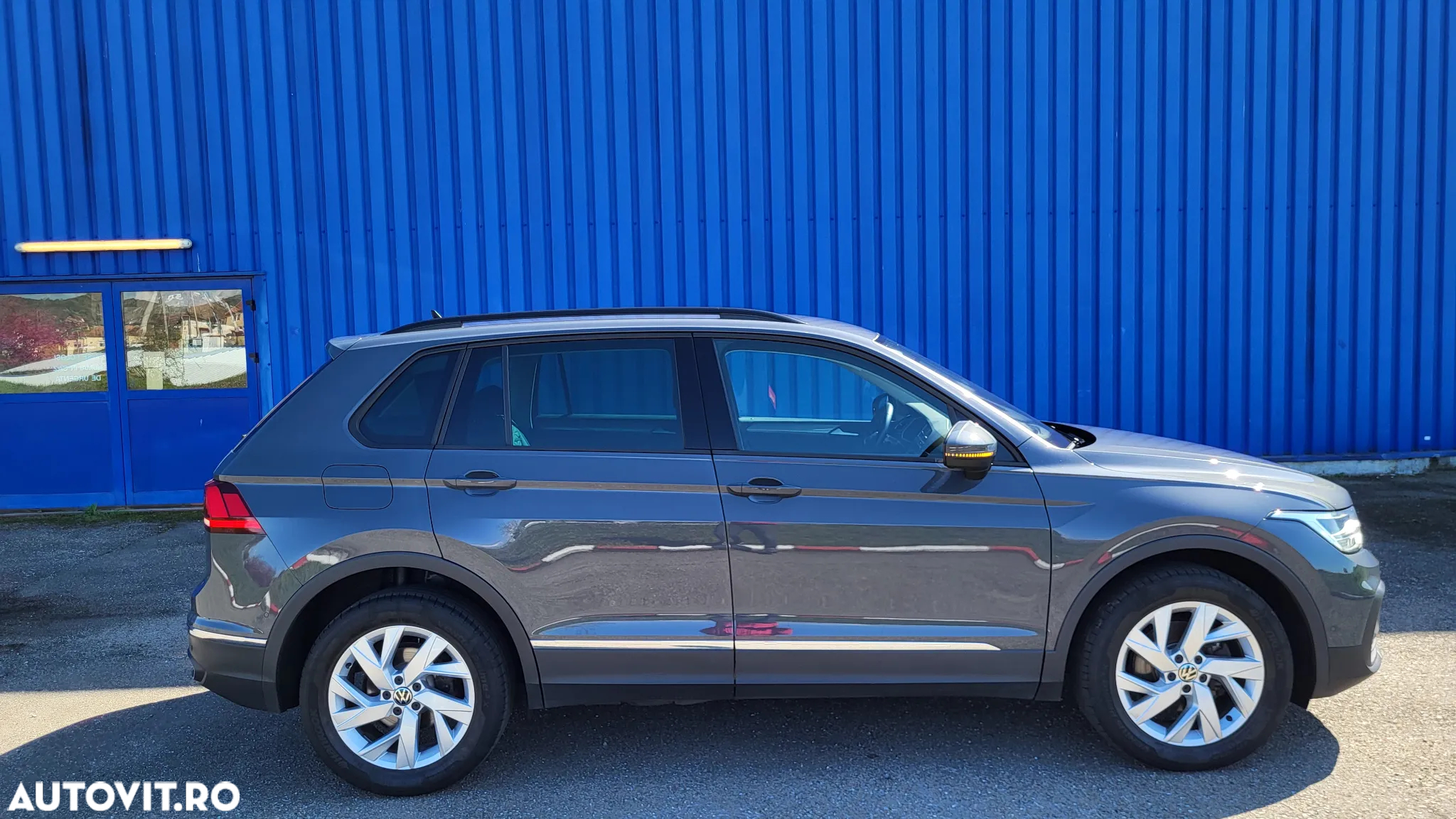 Volkswagen Tiguan 2.0 TDI SCR DSG 4Motion Life - 20