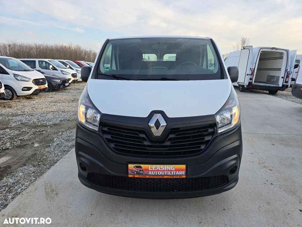 Renault Trafic L1H1 - 4