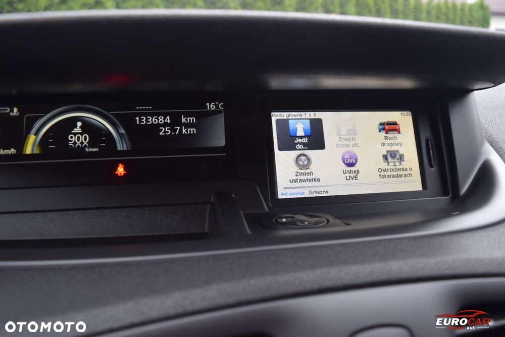 Renault Scenic ENERGY dCi 110 LIMITED - 22