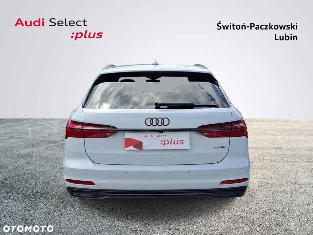 Audi A6 Avant 50 TFSI e Quattro Sport S tronic - 4