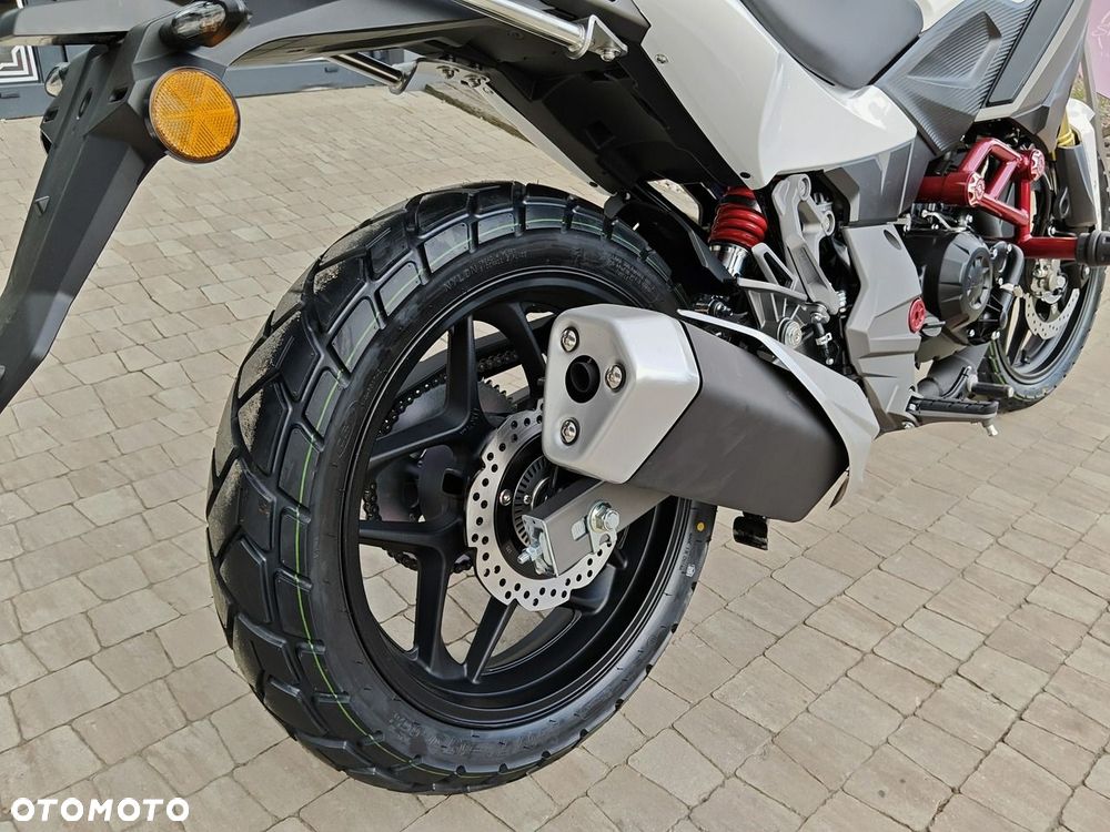 Daytona Dymoto 125 - 20