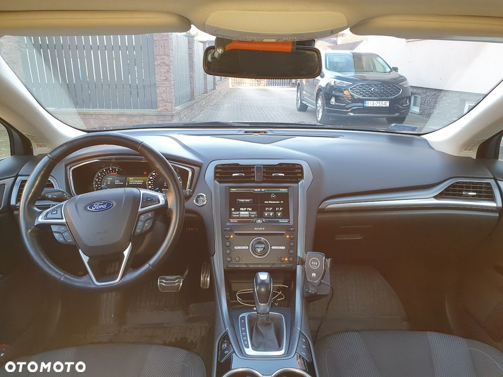 Ford Mondeo 2.0 TDCi STart-Stopp PowerShift-Aut Titanium - 8