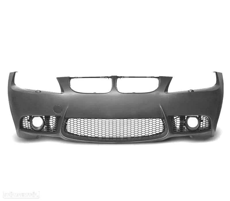 PARACHOQUES FRONTAL BMW SERIE 3 E90 E91 08-12 LOOK M3 SRA - 2