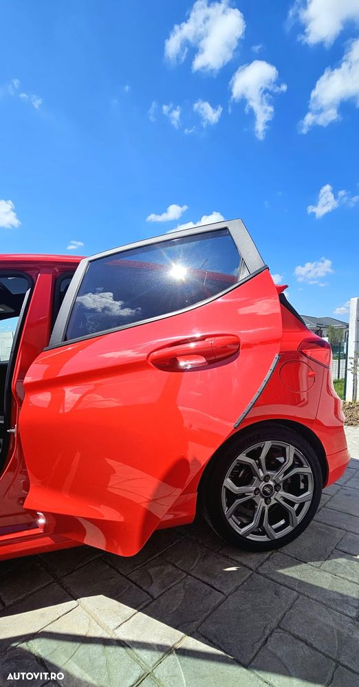 Ford Fiesta 1.0 Start Stop ST Line - 14