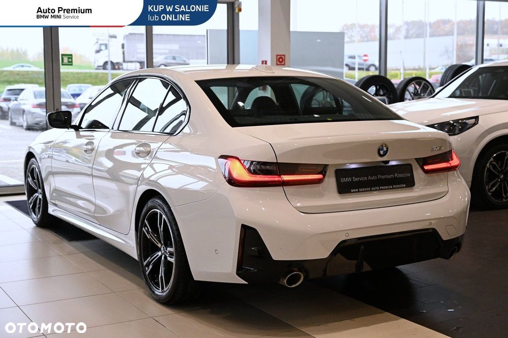 BMW Seria 3 318i M Sport - 7