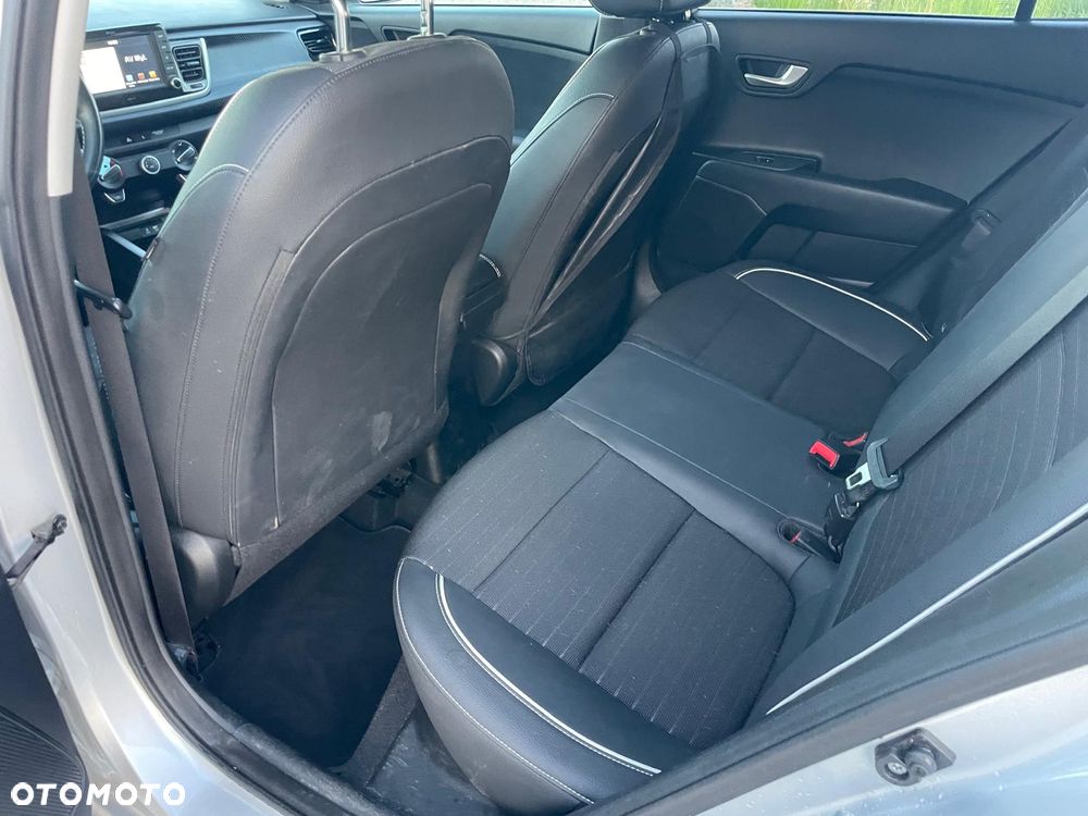 Kia Rio 1.0 T-GDI 120 DCT7 GT Line - 17