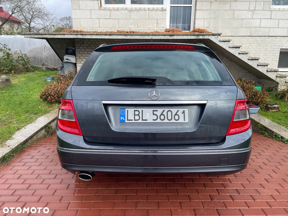 Mercedes-Benz Klasa C - 4