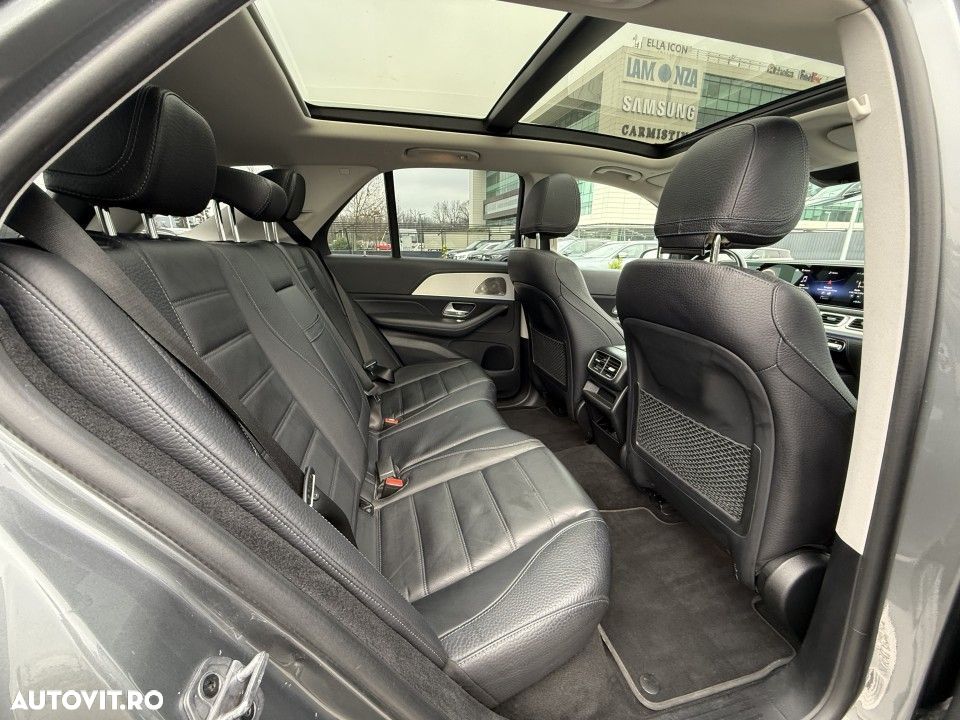 Mercedes-Benz GLE 350 de 4MATIC - 20