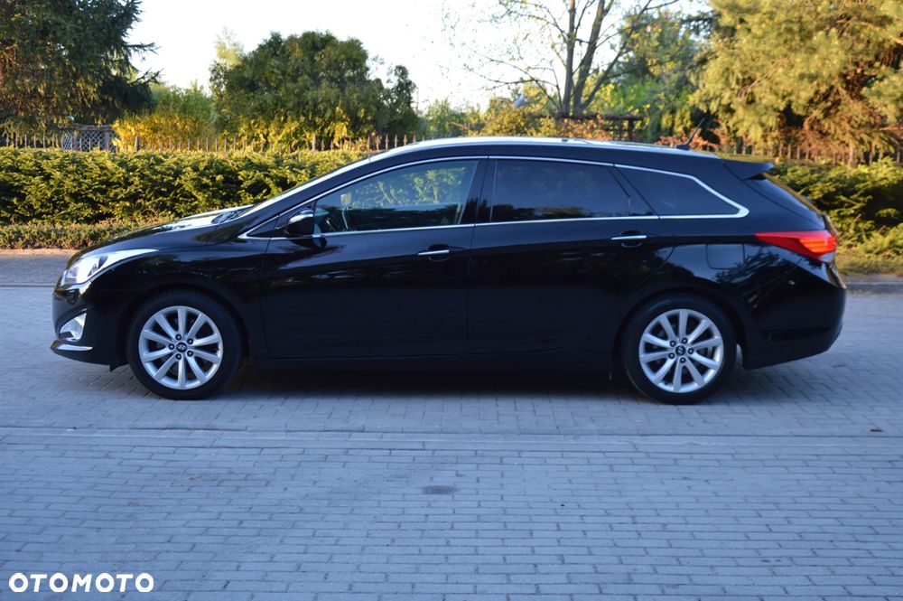 Hyundai i40 1.7 CRDi Premium - 5
