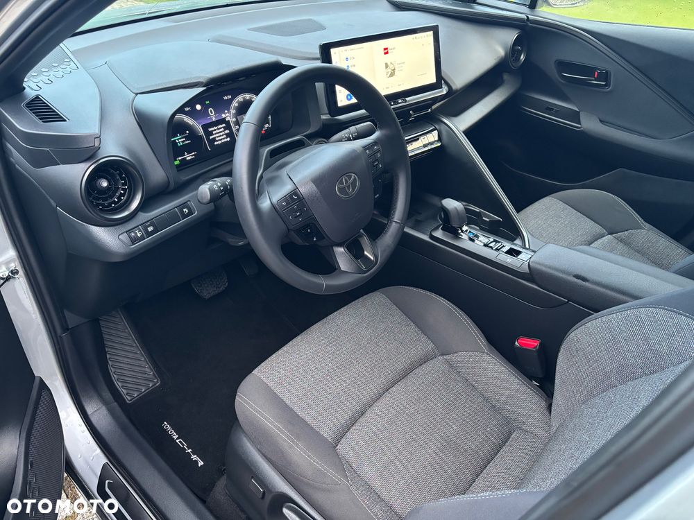 Toyota C-HR 1.8 Hybrid Style - 9