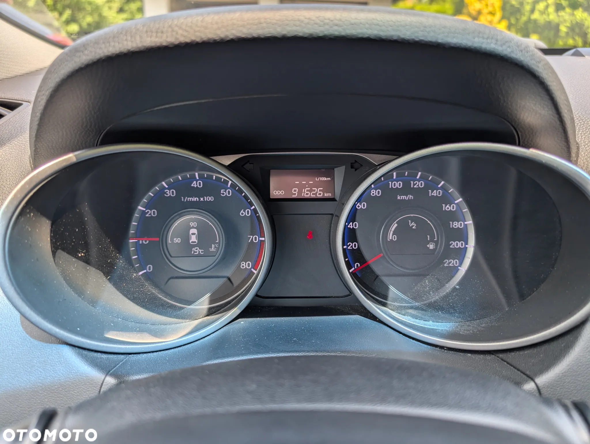 Hyundai ix35 1.6 GDI Comfort 2WD - 10