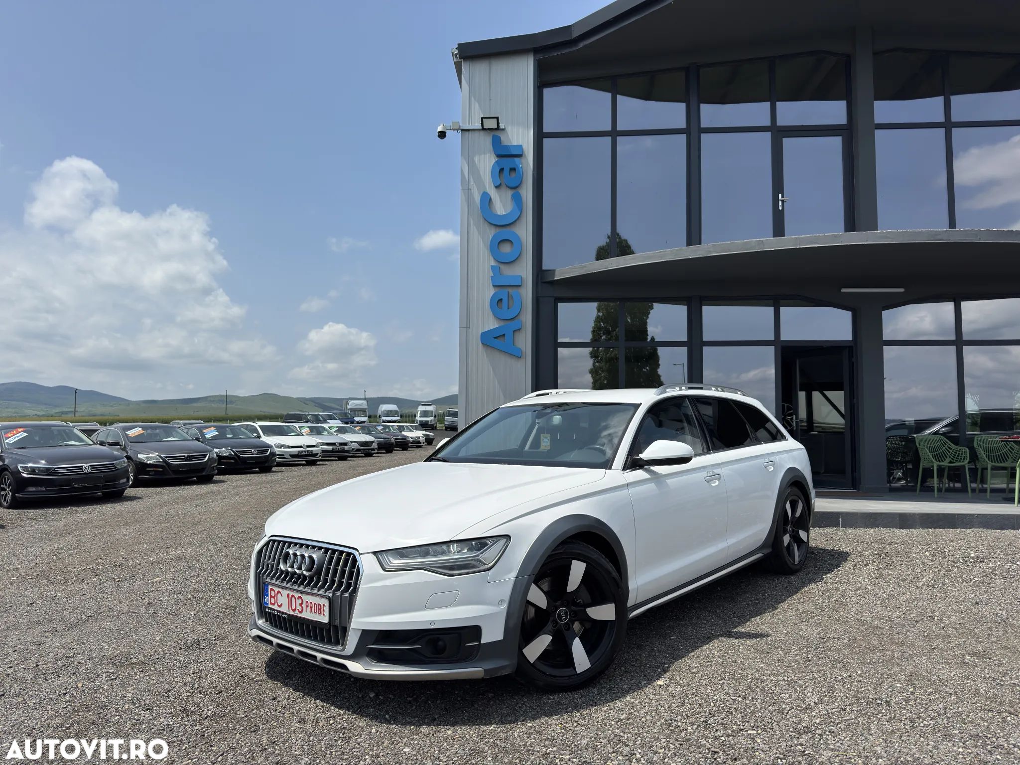 Audi A6 Avant 3.0 TDI quattro S tronic - 1