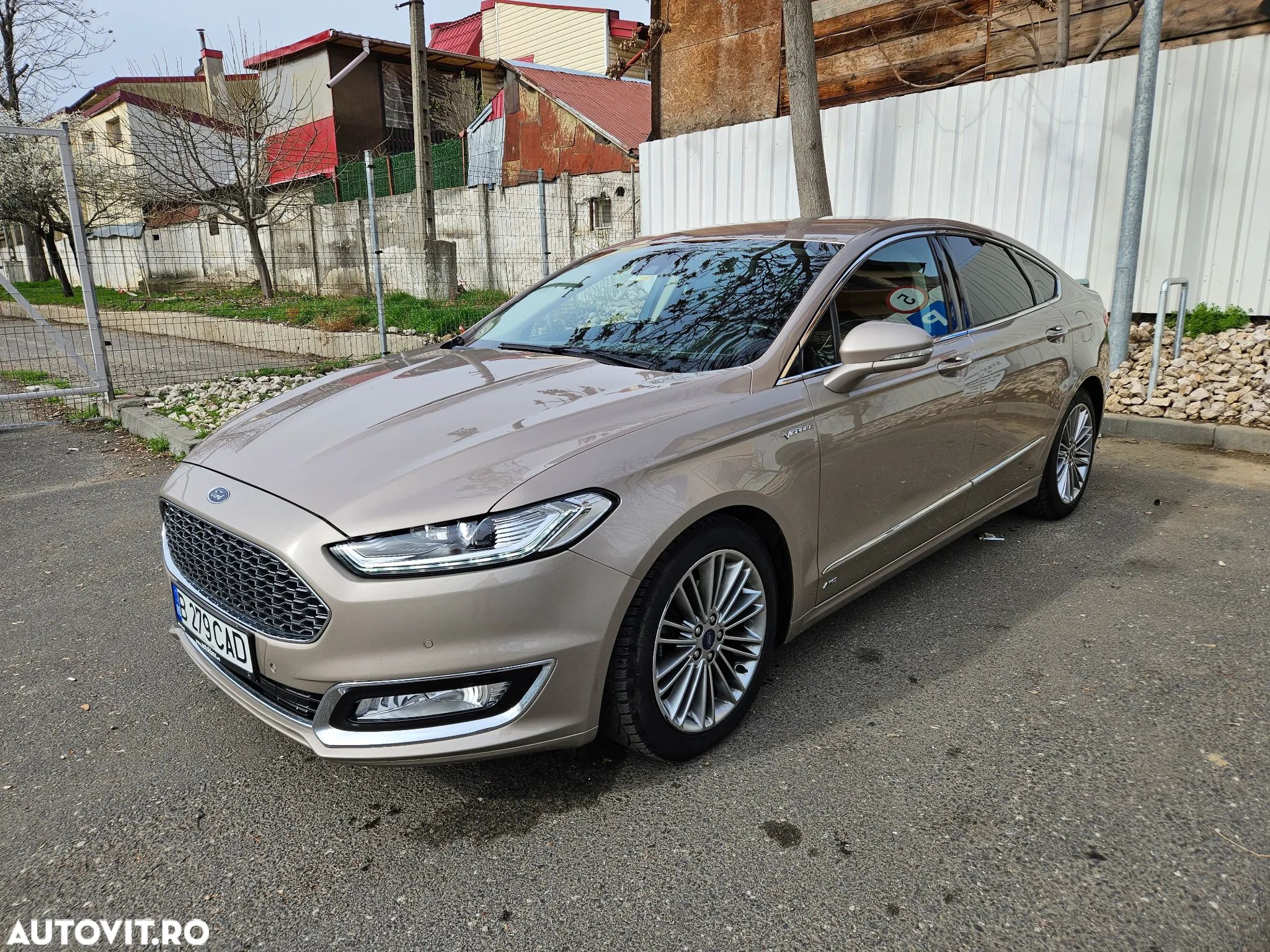 Ford Mondeo Vignale 2.0 TDCi Powershift AWD - 1