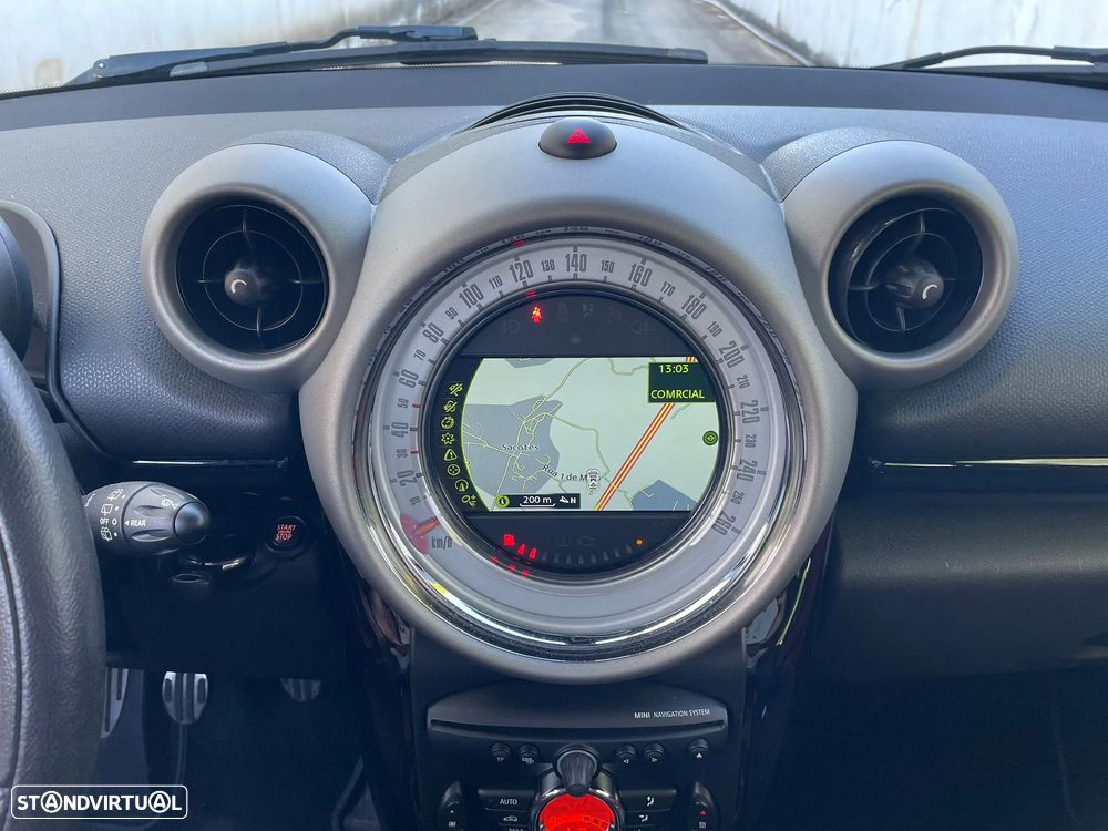 MINI Countryman Cooper S - 10